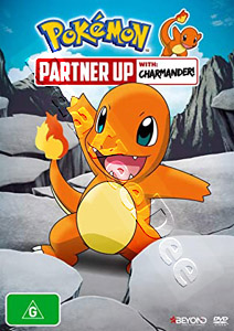 Pokemon: Partner Up With Charmander! (DVD)